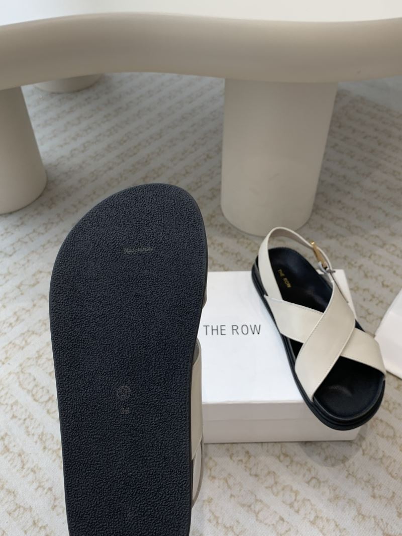 The Row Sandals